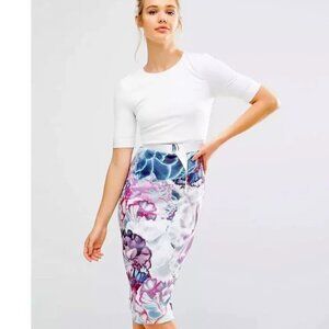 Ted Baker Bodycon Dress Size3